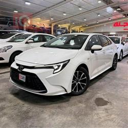 تويوتا كورولا